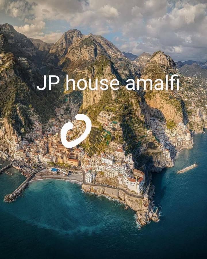 Jp House Amalfi Daire Dış mekan fotoğraf