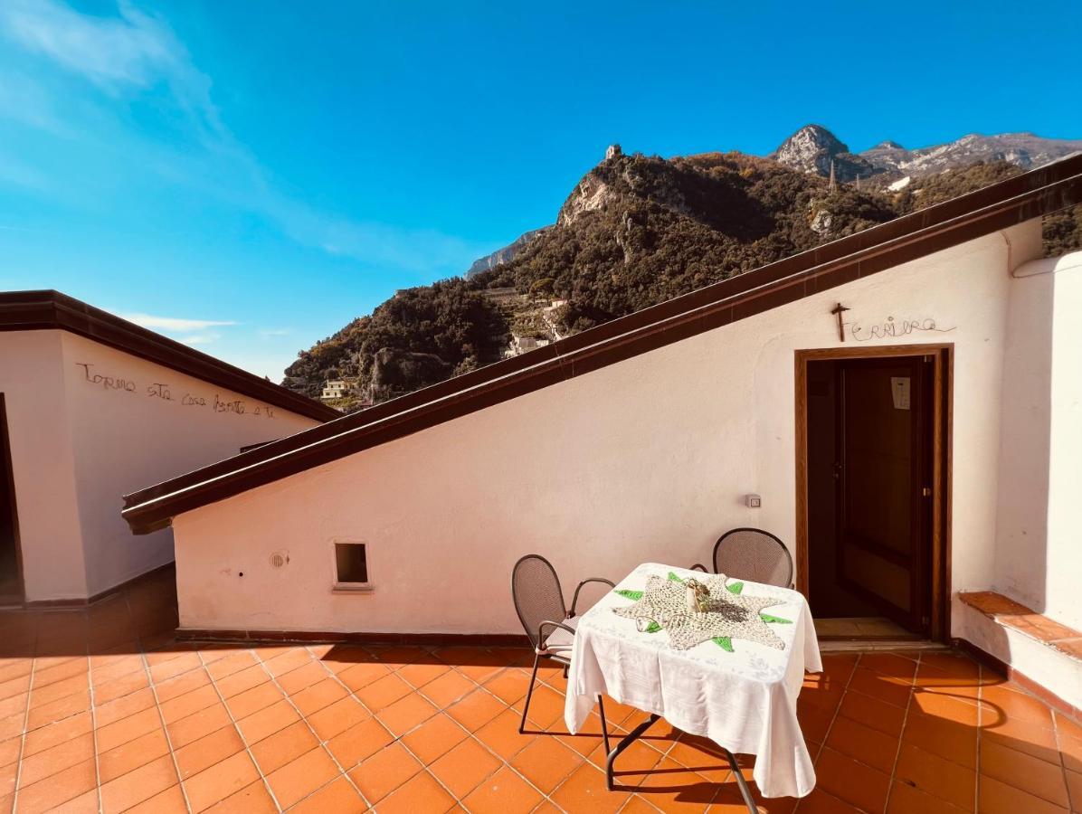 Jp House Amalfi Daire Dış mekan fotoğraf