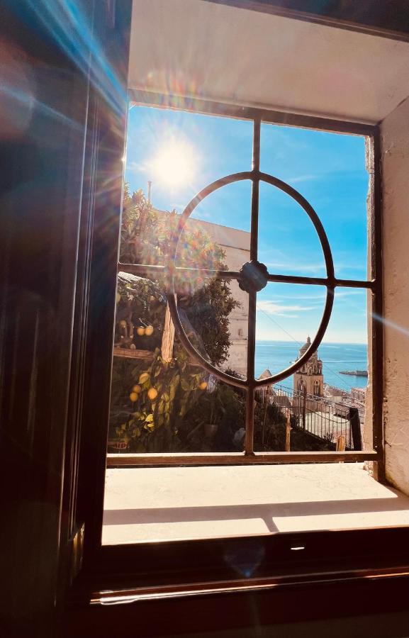 Jp House Amalfi Daire Dış mekan fotoğraf