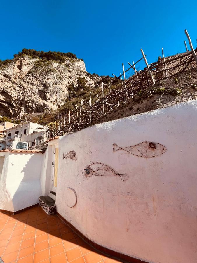Jp House Amalfi Daire Dış mekan fotoğraf