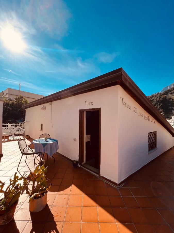 Jp House Amalfi Daire Dış mekan fotoğraf
