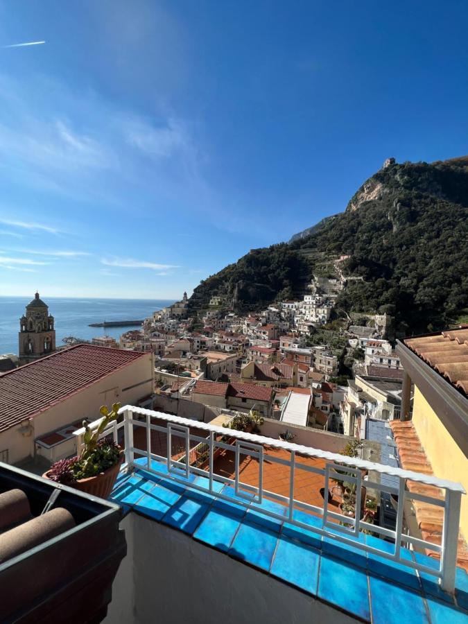 Jp House Amalfi Daire Dış mekan fotoğraf