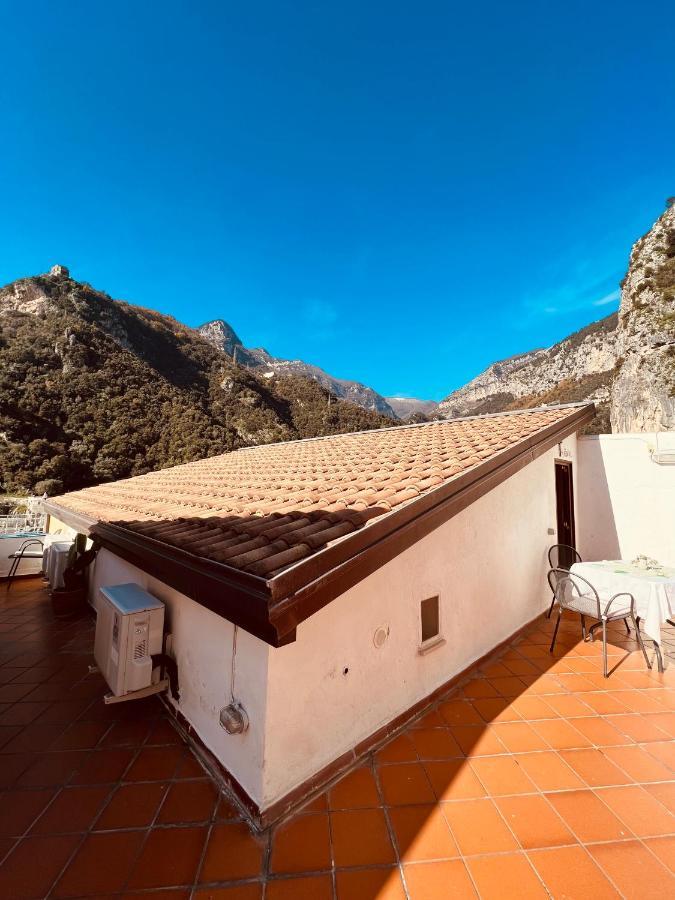 Jp House Amalfi Daire Dış mekan fotoğraf
