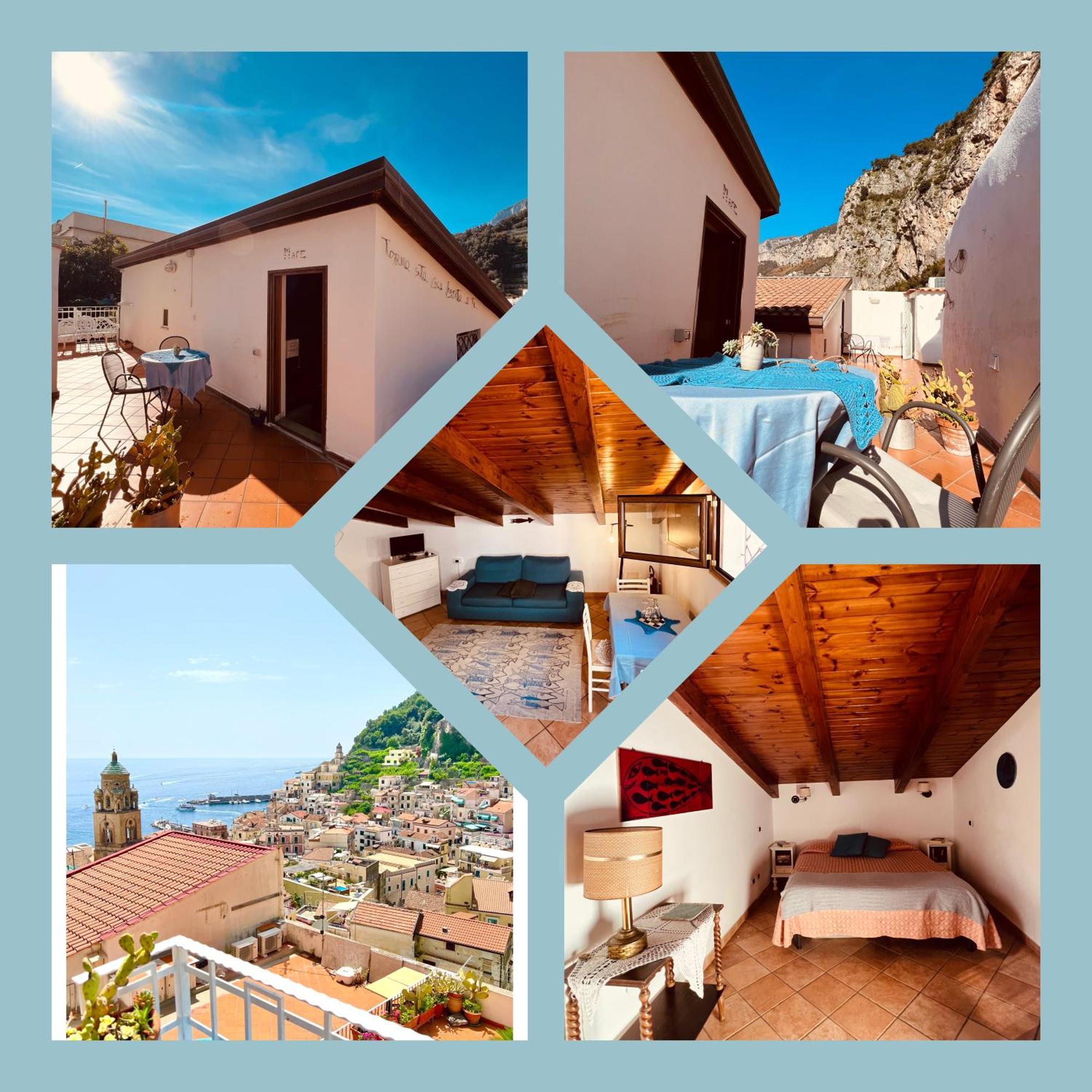Jp House Amalfi Daire Dış mekan fotoğraf