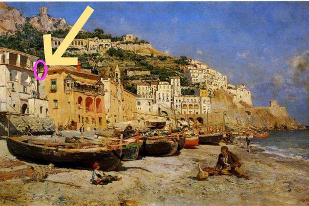 Jp House Amalfi Daire Dış mekan fotoğraf