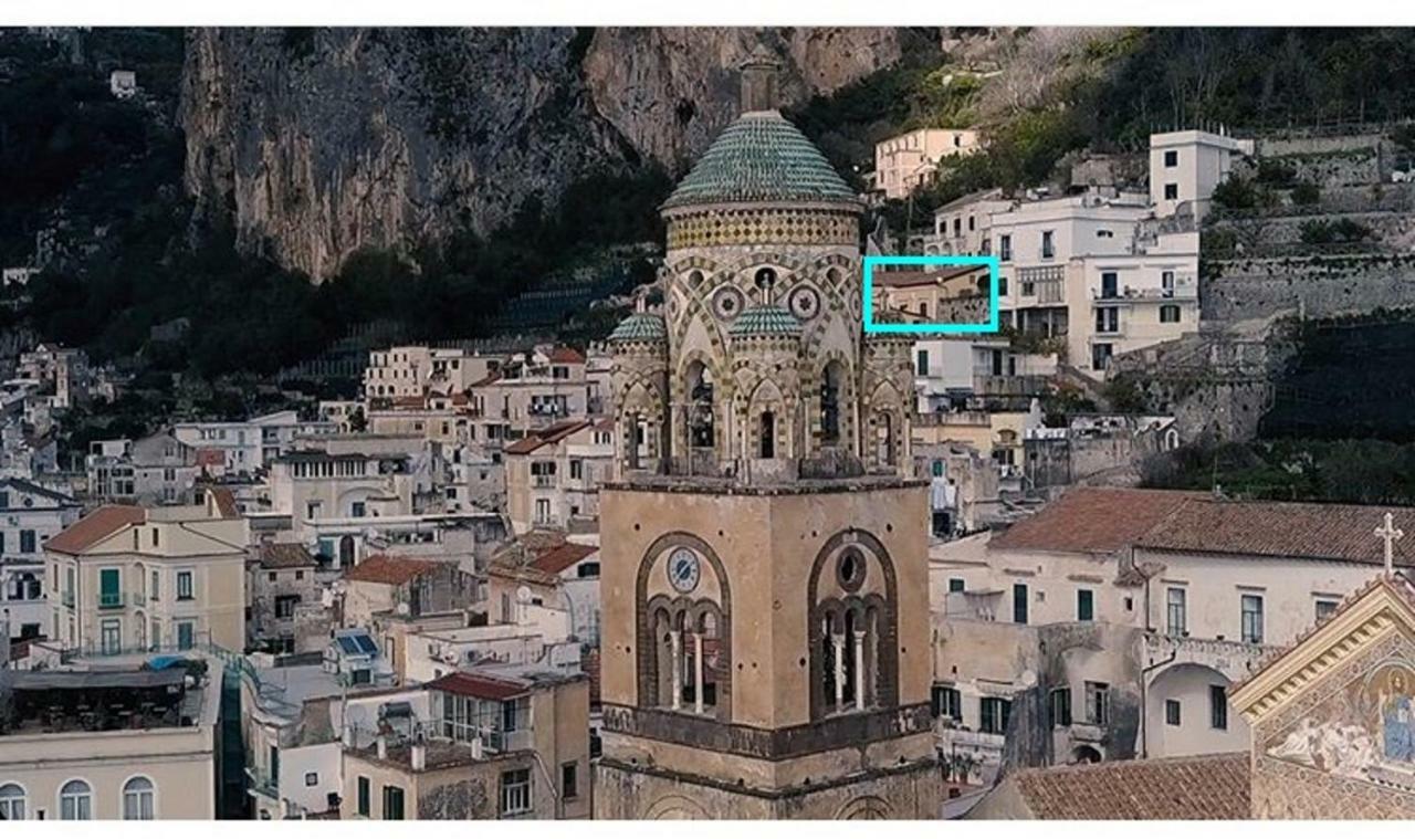 Jp House Amalfi Daire Dış mekan fotoğraf